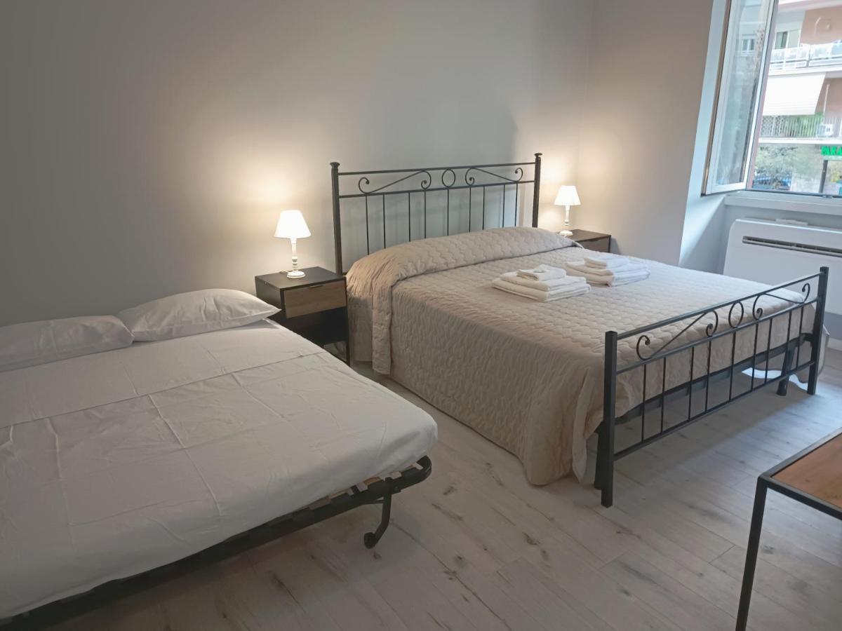 Casa Paolina A Metro San Paolo Apartment Roma Ngoại thất bức ảnh