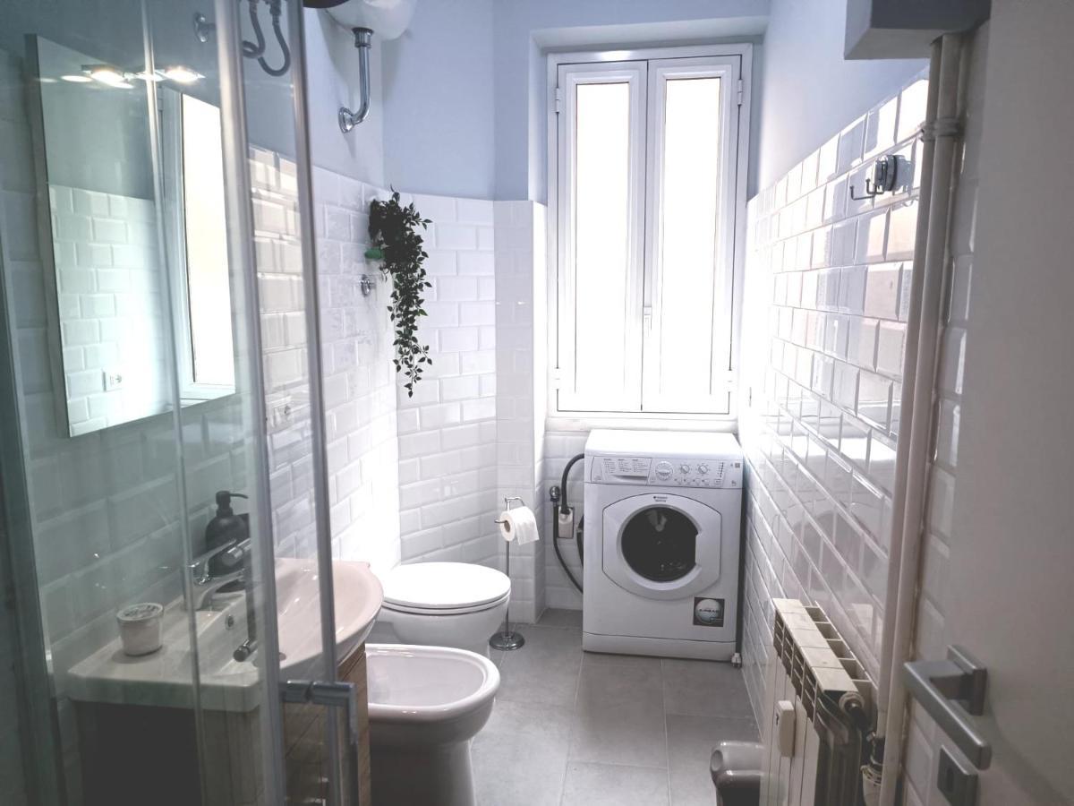 Casa Paolina A Metro San Paolo Apartment Roma Ngoại thất bức ảnh