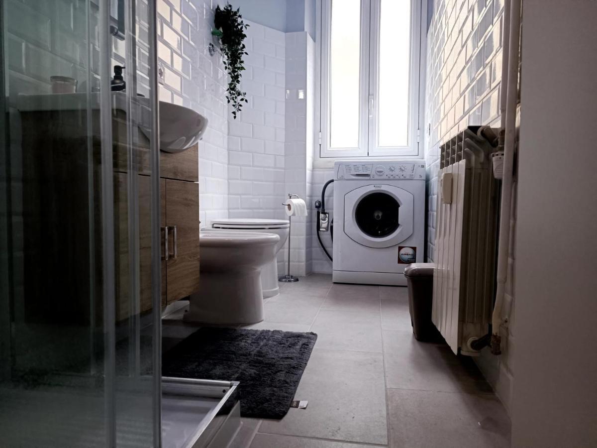 Casa Paolina A Metro San Paolo Apartment Roma Ngoại thất bức ảnh