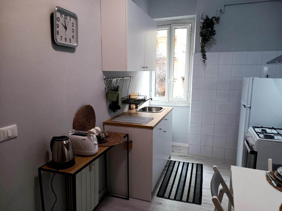 Casa Paolina A Metro San Paolo Apartment Roma Ngoại thất bức ảnh
